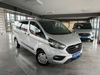 Ford Transit Custom 2.0EcoBlue 130km FV-23*salon polska* L2H1*serwisowany*bezwypadkowy*