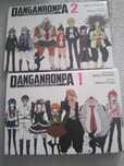 komiks Danganronpa 1 i 2