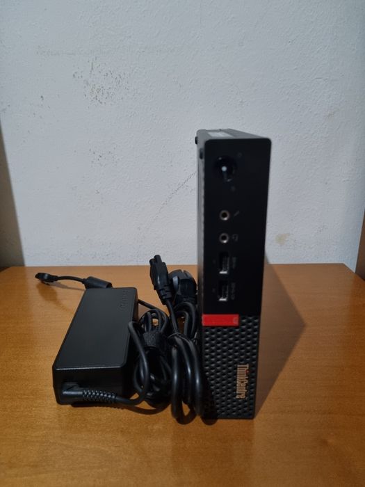Mini pc lenovo thinkcentre M710Q i5 8gb ssd256gb nvme win11 pro  25h2
