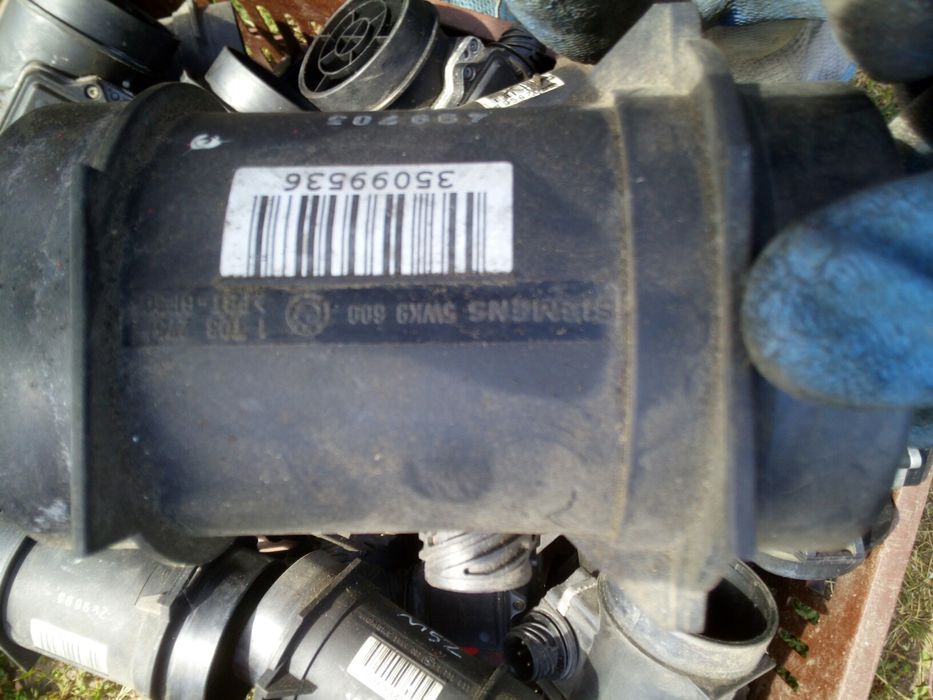 Bmw e36 e39 przeplywomierz M52 B20
