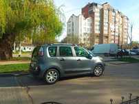 Авто Citroen Picasso C3 2010р.