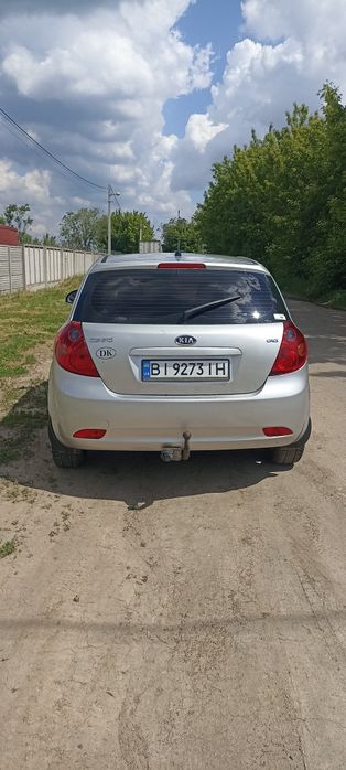 Продам Киа Сид 1.6 дизель