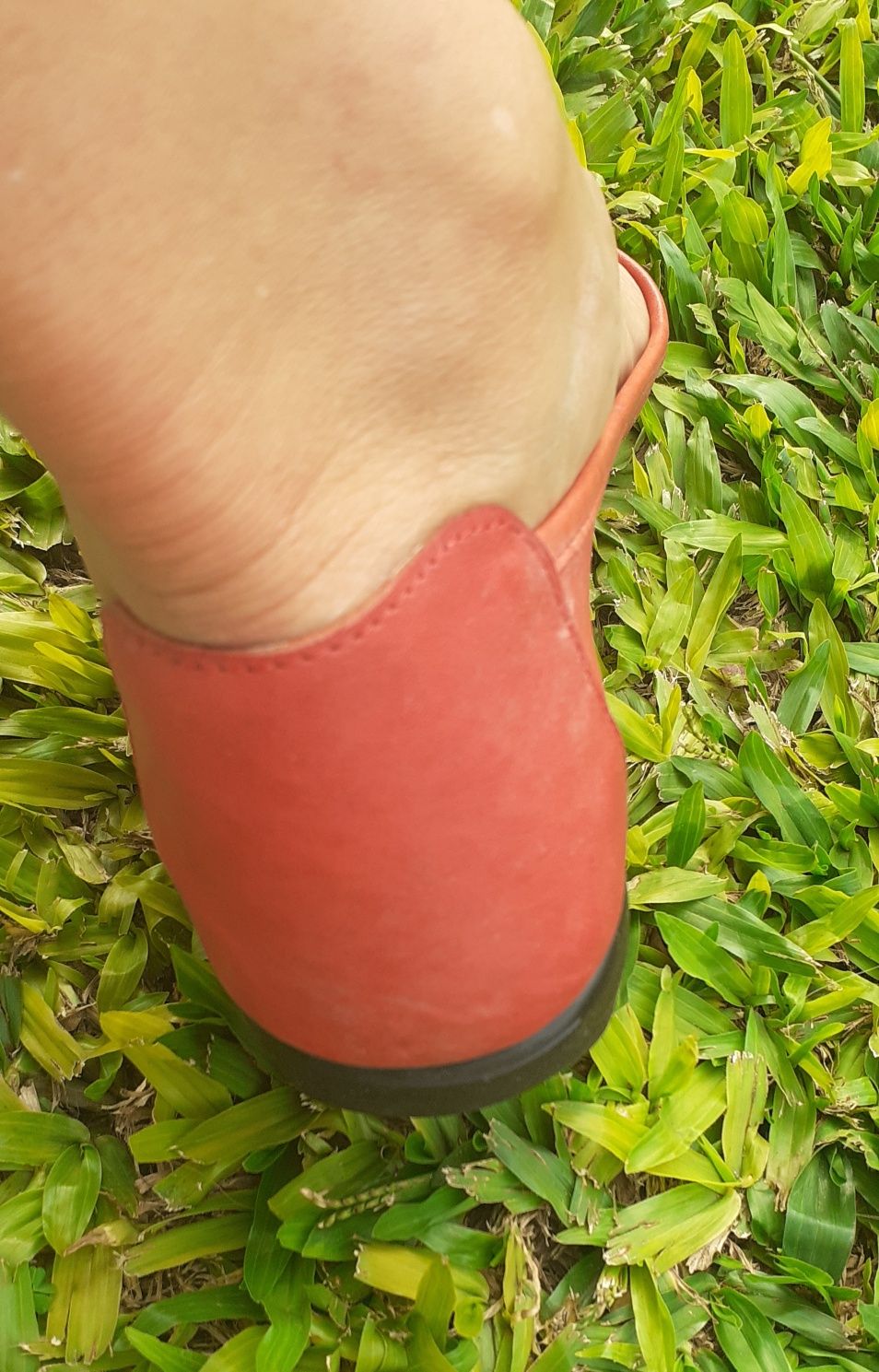 Sapatos confort foot