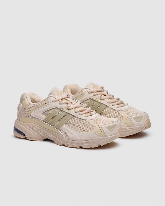 Кросівки Adidas Response CL Marathon All Beige premium