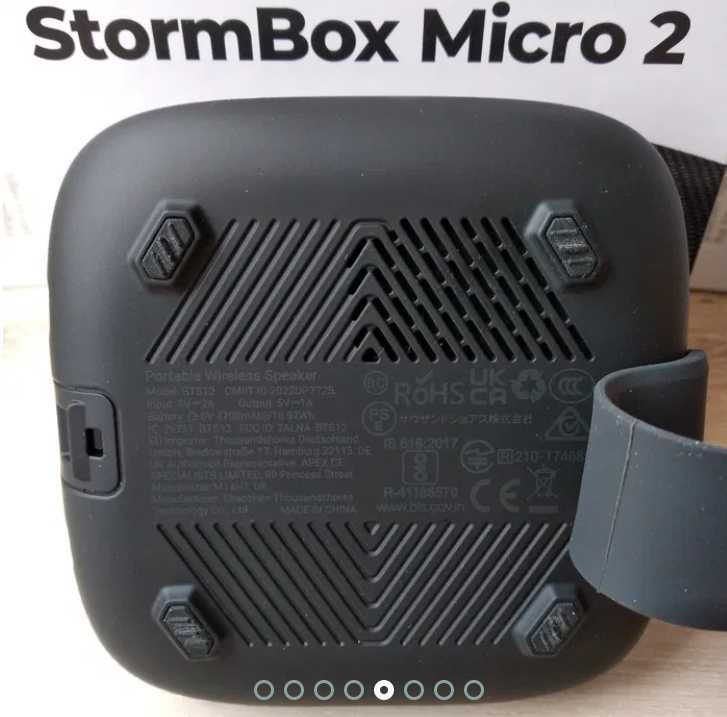 Колонка-павербанк Tribit Stormbox Micro 2