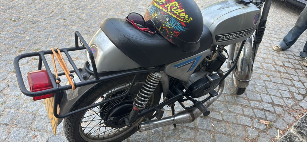 Zundapp ks50 special