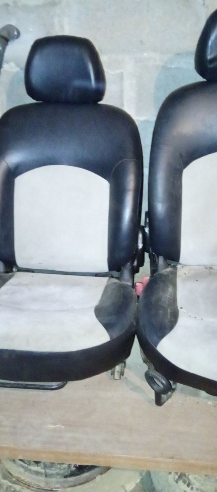 Varias peças auto (SEAT Leon 1p/Peugeot 206)