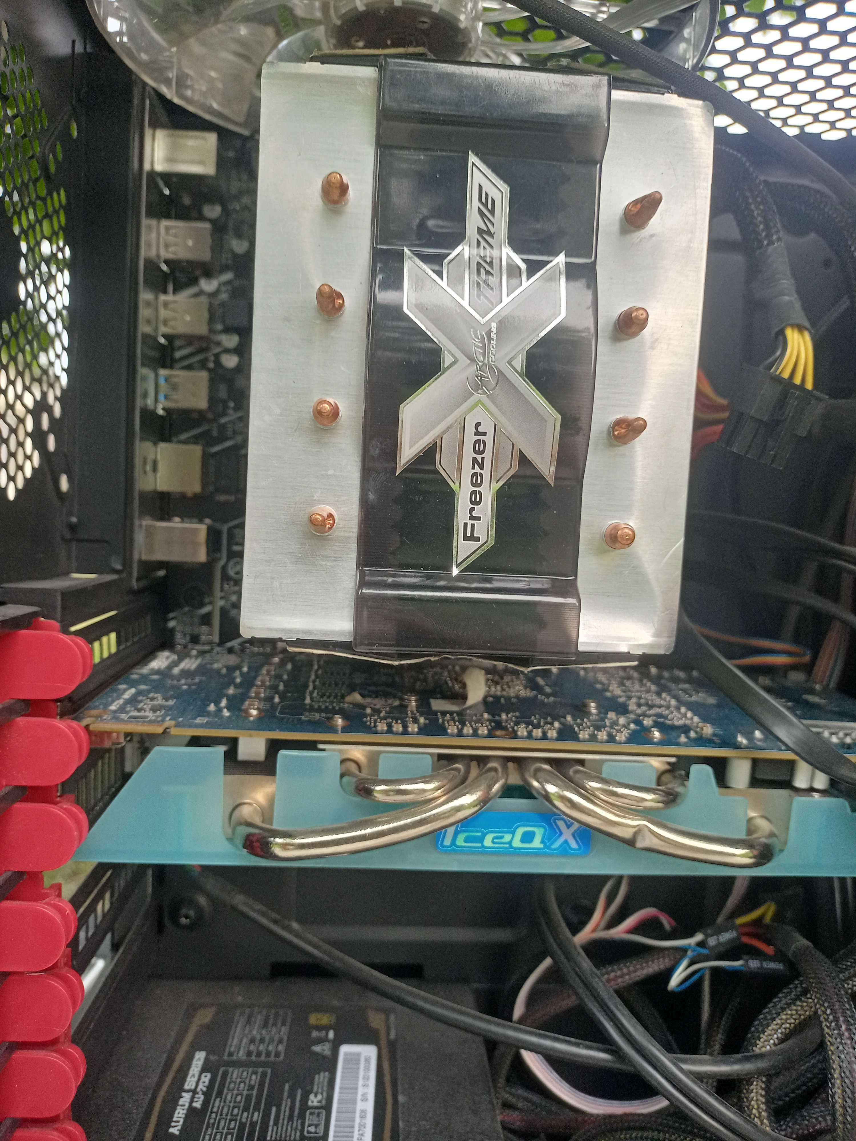 14-ядерний компʼютер / 28 потоків / 32GB DDR4 / SSD+HDD/ Підтримка M.2