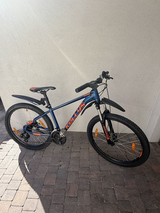 Rower Kellys Spider 30 XS 26”