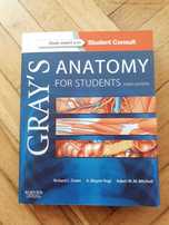 NOWA Anatomia Grey'a (angielski) na MEDYCYNĘ