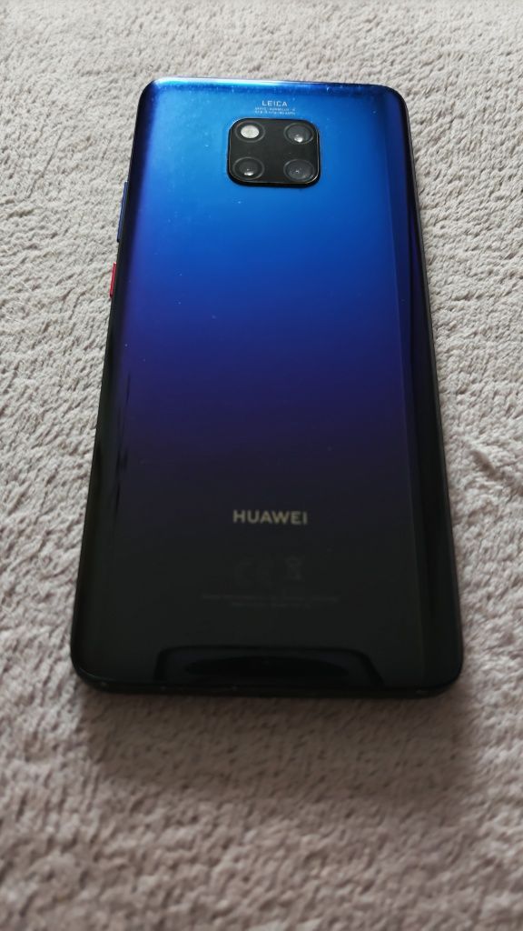 Huawei mate 20 pro.