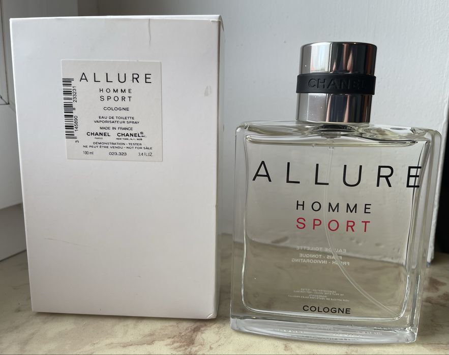 Chanel Allure Homme Sport Cologne 100ml