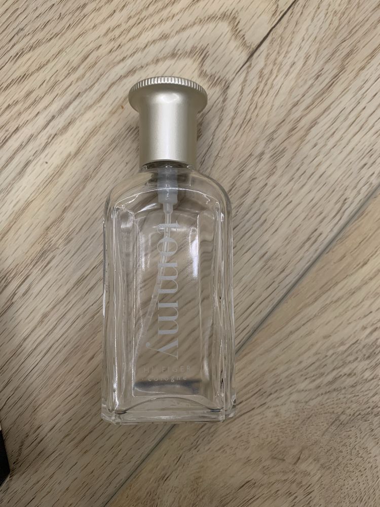 Opakowanie pudełko + flakon po perfumach Tommy Hilfiger Cologne