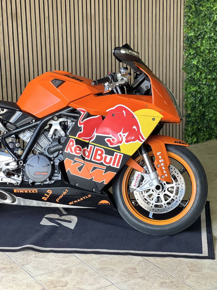 KTM RC8 Nacional desde 163€