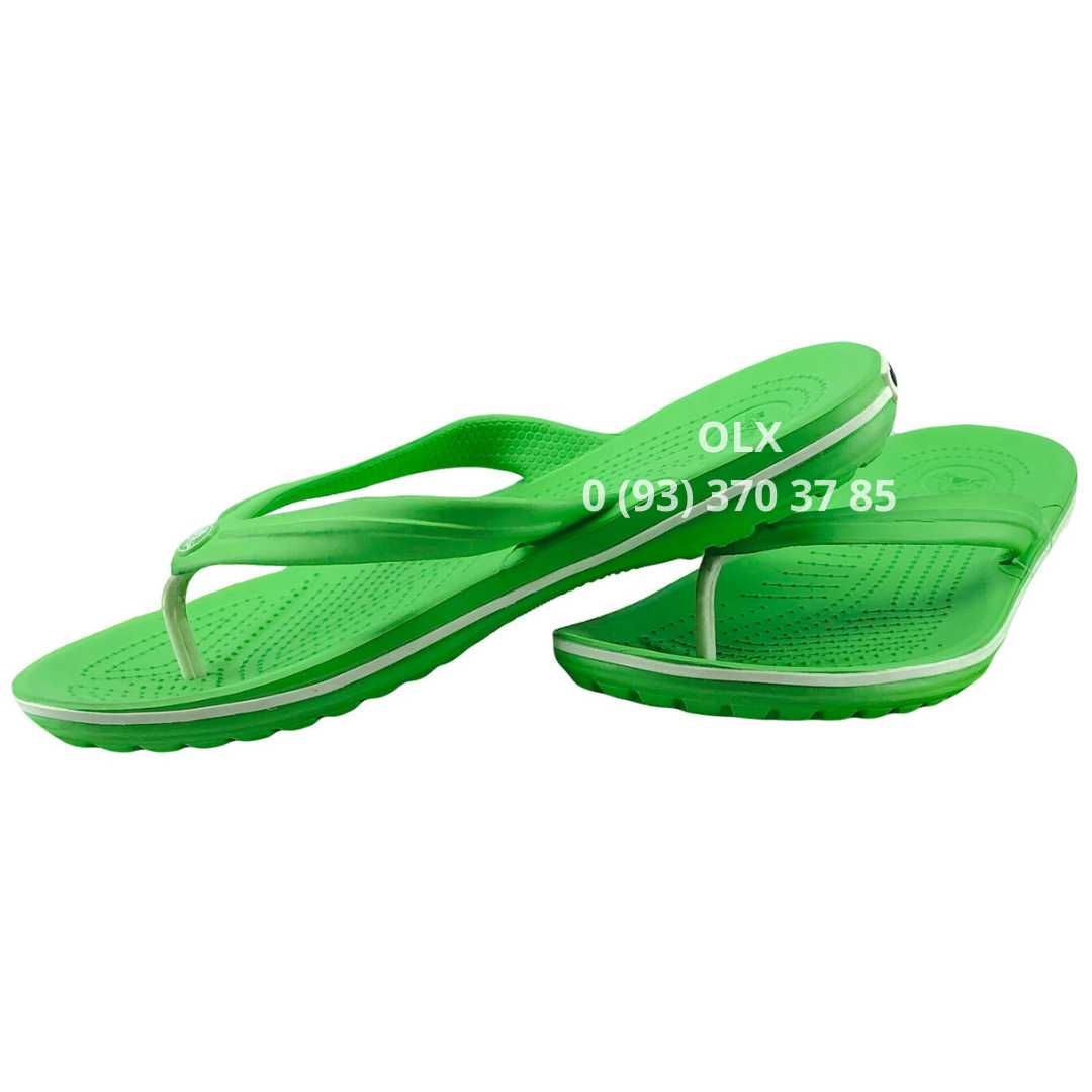 Sale Розпродаж Origiral Crocs Crocband Flip Чоловічі Жіночі В'єтнамки