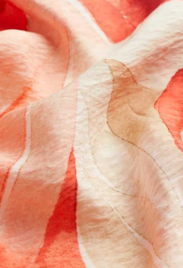 HM H&M Sukienka ze sznurkiem do ściągania M