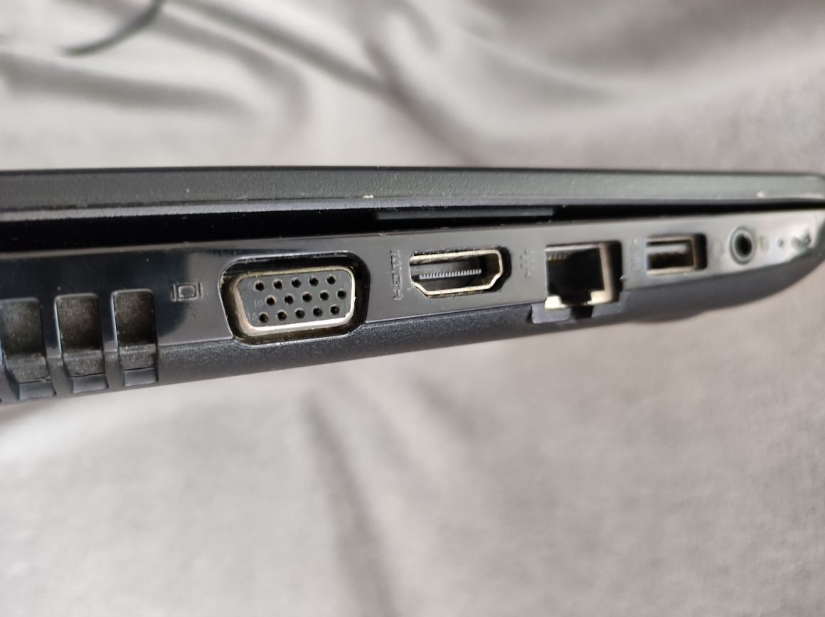 Laptop HP 250 G3 15.6' RAM 4GB HDD 500GB