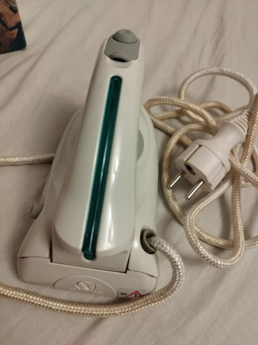 Fajne małe żelazko Philips