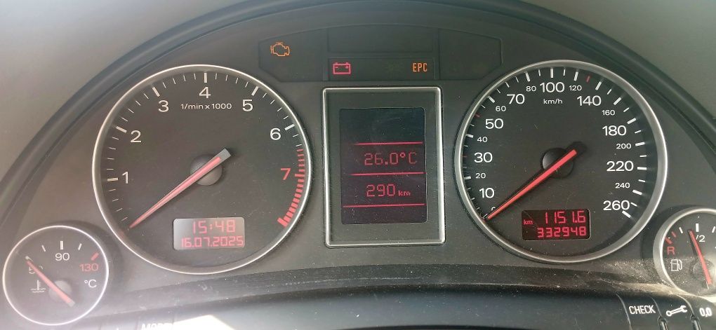 Sprzedam Audi A4 B6 1.8T