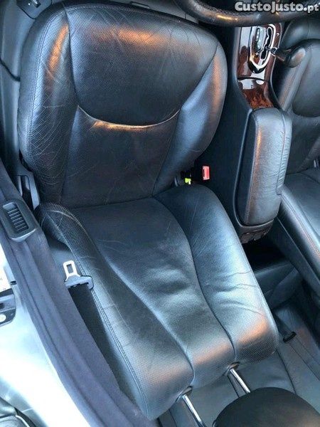 Mercedes S320 V6 gasolina