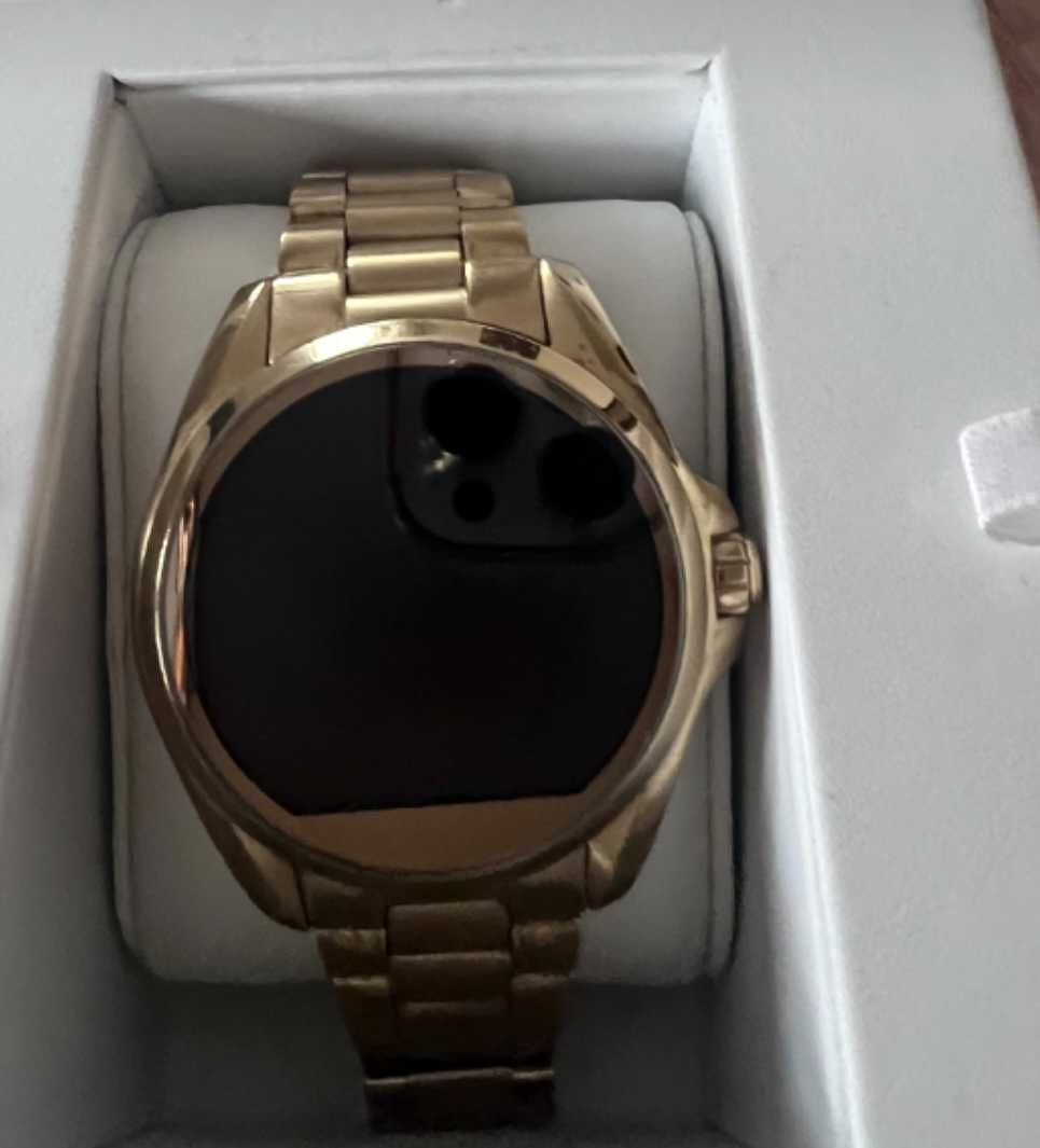 Smartwatch zegarek michael kors bradshow mkt 5001