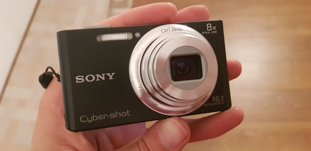 Câmara Sony cybershot 16mp