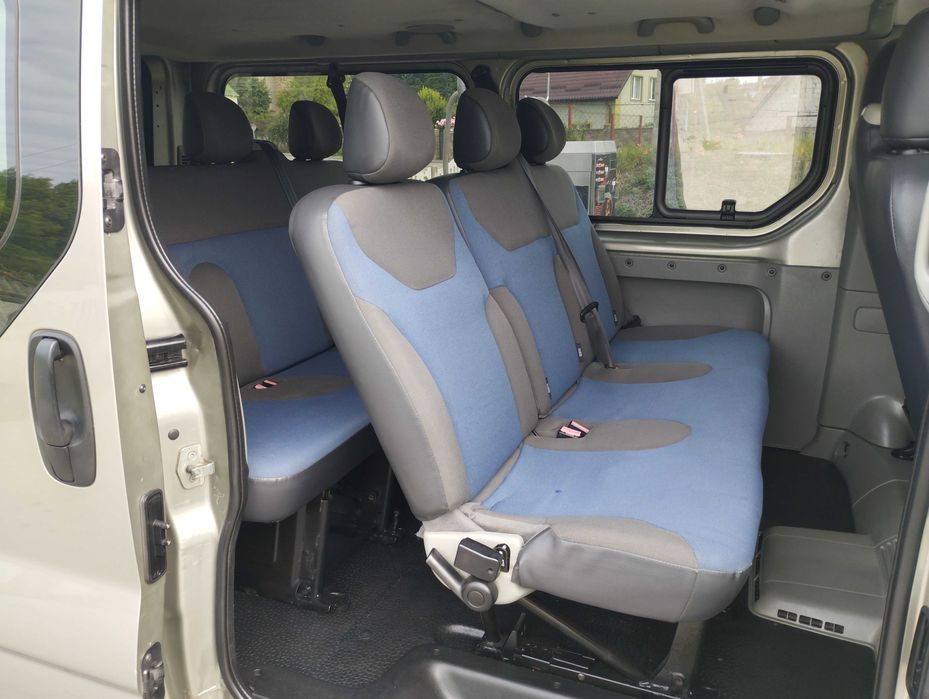 Рено Трафік!Максі База!Оригінальний Пасажир!