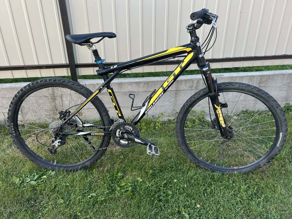 Велосипед GT Avalanche