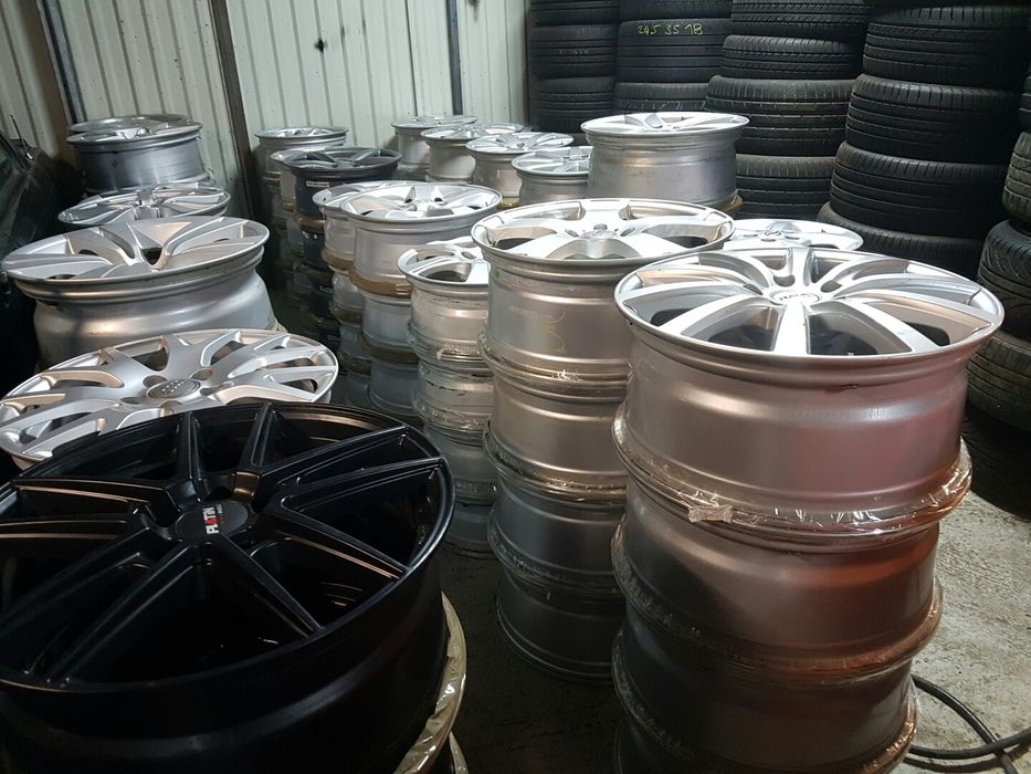 Felgi Aluminiowe R13.14.15.16.17.18.19-duzy wybór