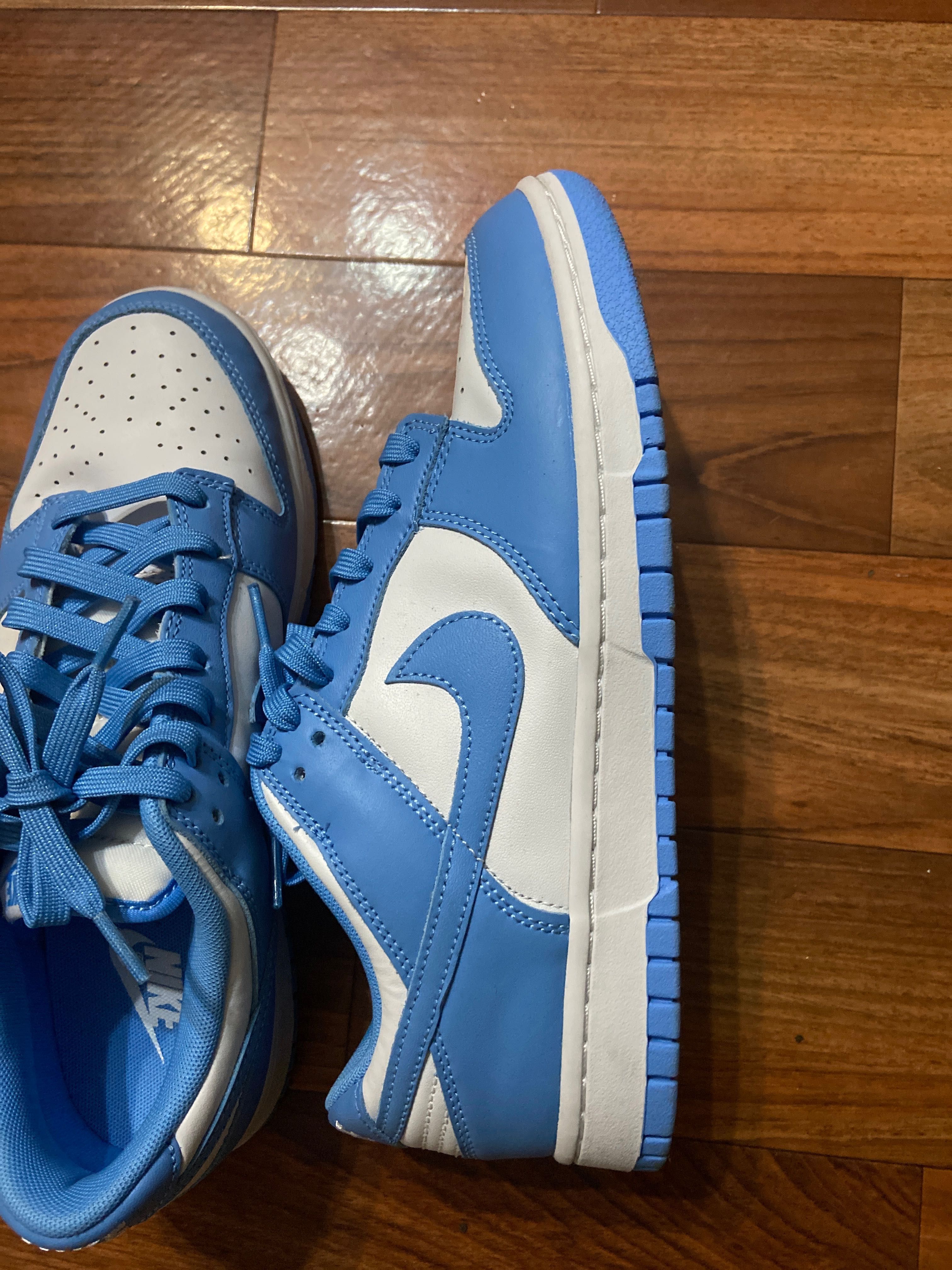 Dunk Low University Blue