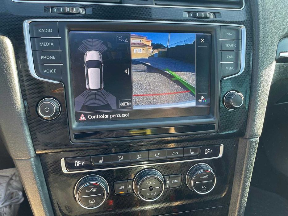 VW GOLF 7 GTI DSG Perfomance