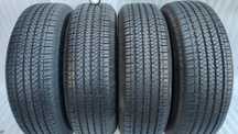 Opony Letnie 205/70/15 Bridgestone 4szt 7mm