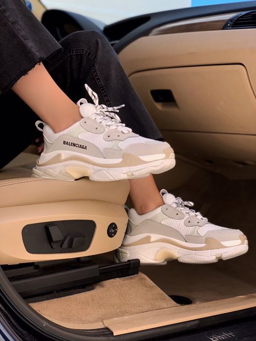 Buty Balenciaga Triple S 36-40 damskie trampki sneakersy