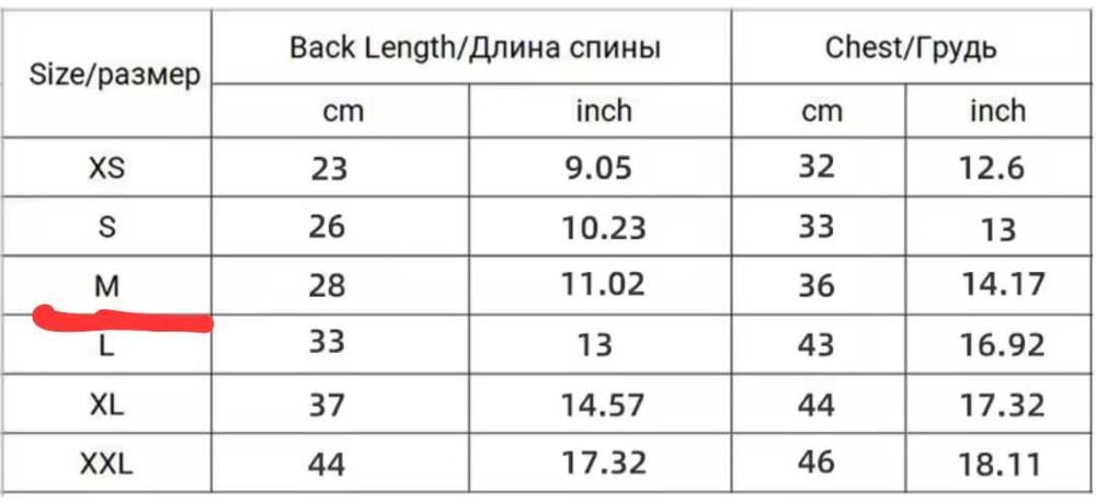 Przeciwdeszczowy kombinezon dla psa , rozmiar m