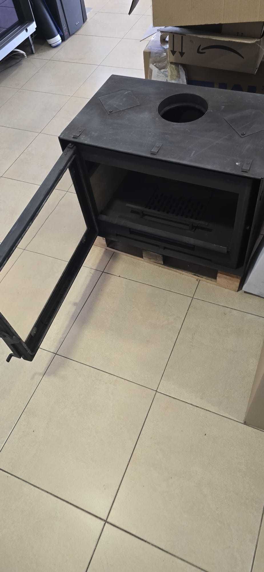 Recuperador de calor Solzaima IACO