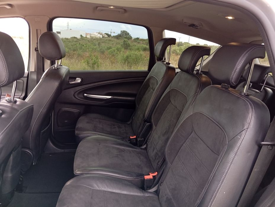 Ford S-Max 2.2TDCI 200cv 2011/Cx-Automática/Versão rara/Fantástica