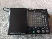 Radio globalne Sony icf-sw20