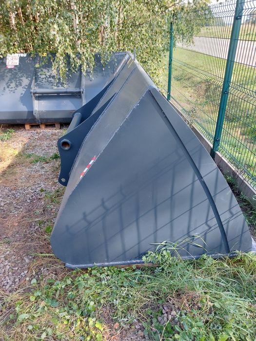 Łyżka objętościowa Łyzkokrokodyl jcb manitou merlo Szerokość 2.40