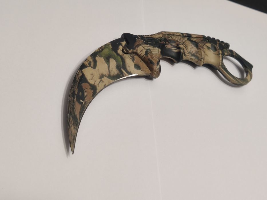 Nóż karambit CS Go Prezent