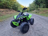 QUAD Can-AM RENEGATE dla dziecka 12V 4x45W elektryczny
