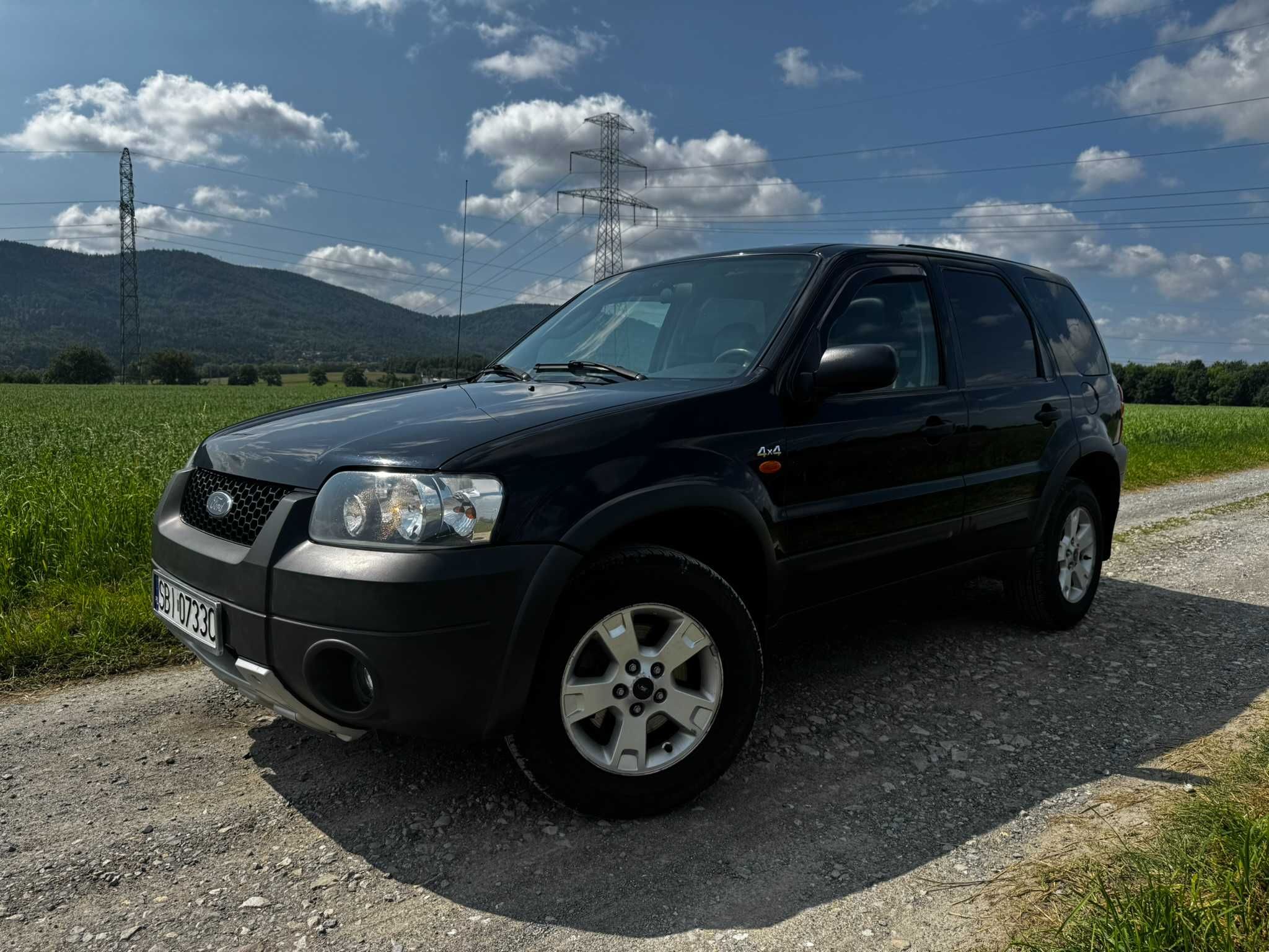 Ford Maverick 2.3 2004