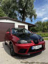 Seat Ibiza 6l doinwestowany