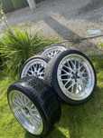 Felgi BBS LM Dare 18 5x100