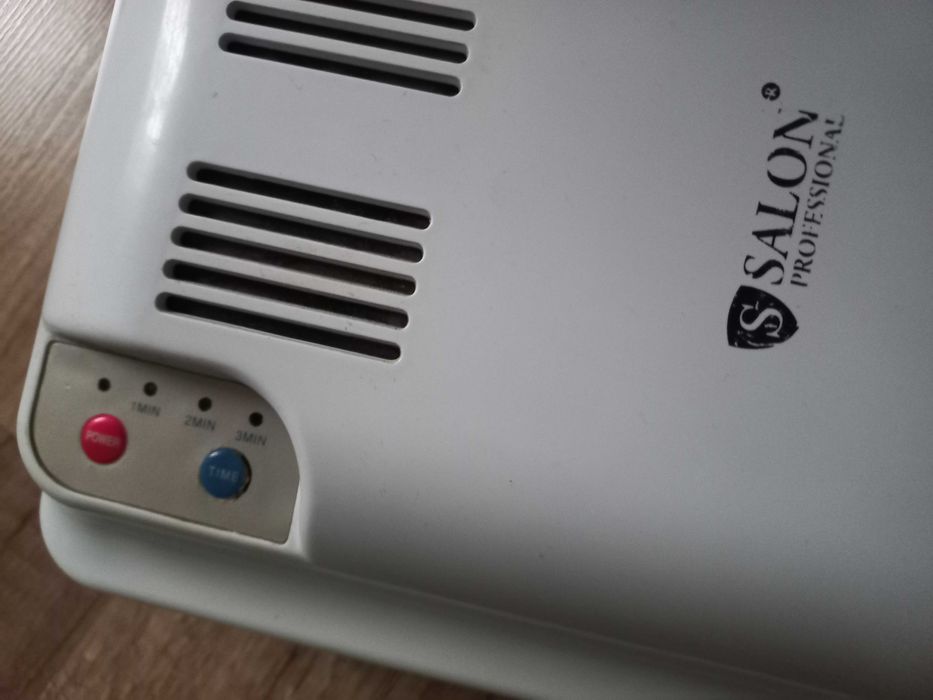Лампа  УФ Salon для гель лака