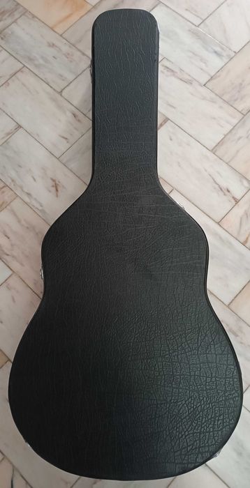 Hard Case para guitarra Clássica (4/4) - Proteja a sua guitarra
