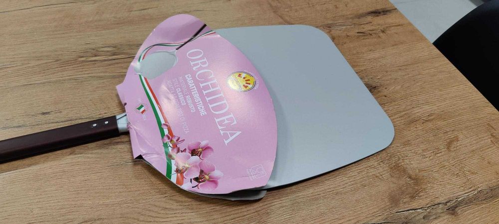 WYPRZEDAŻ EKSPOZYCJI Łopata do pizzy Lilly Codroipo Hendi 617854 nowa