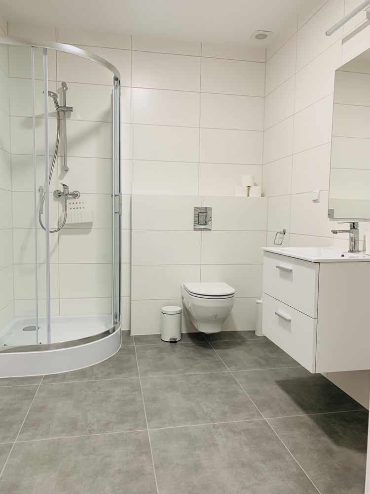 Apartament Zachodnia  dwie sypialnie do 4 osób
