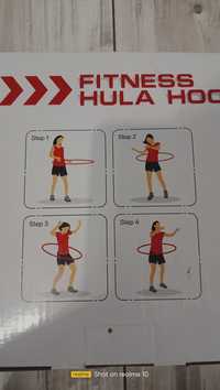 Hula hop fitness