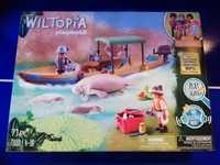 Playmobil wiltopia 71010