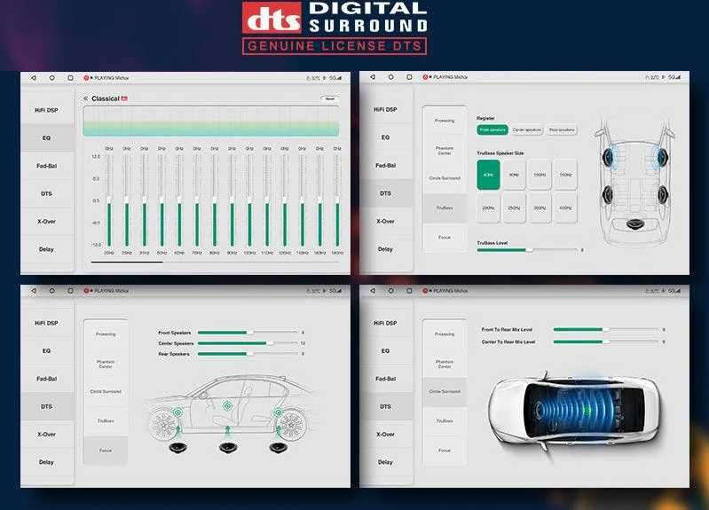 RADIO hi-end Volkswagen skoda nissan ford peugeot opel ANDROID JAKOŚĆ